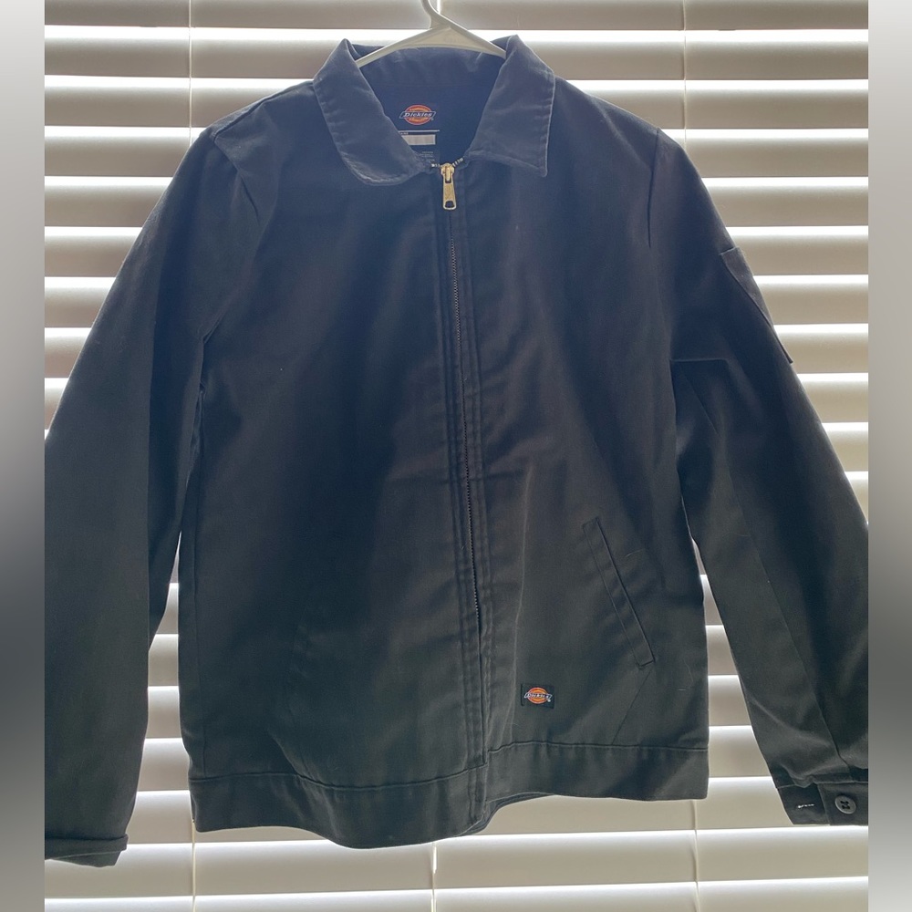 Dickies Zip Up Kids Jacket
